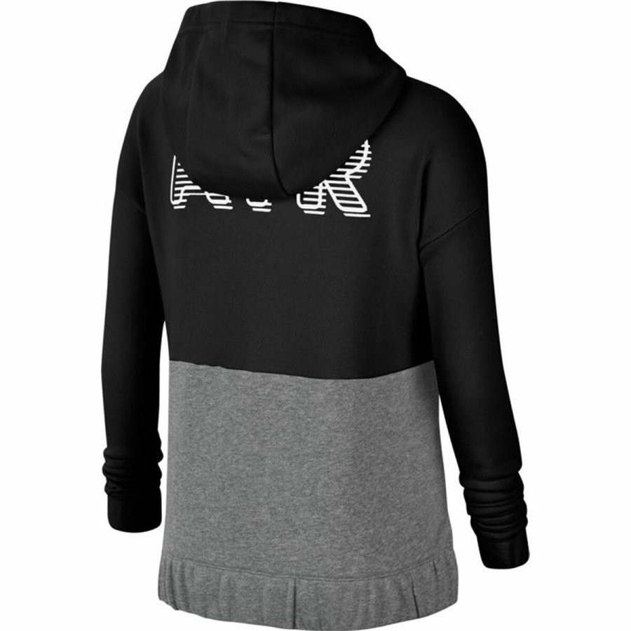 Sportsjakke til b�rn Nike Air Sort #2