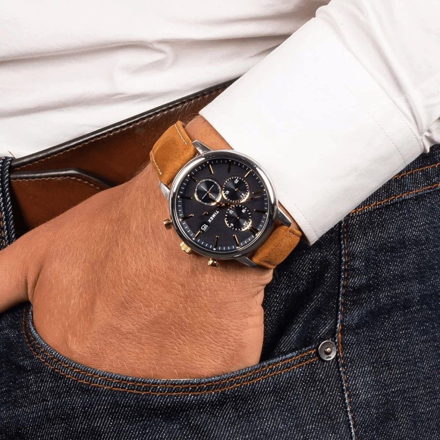 Herreur Timex TW2U39000 #7