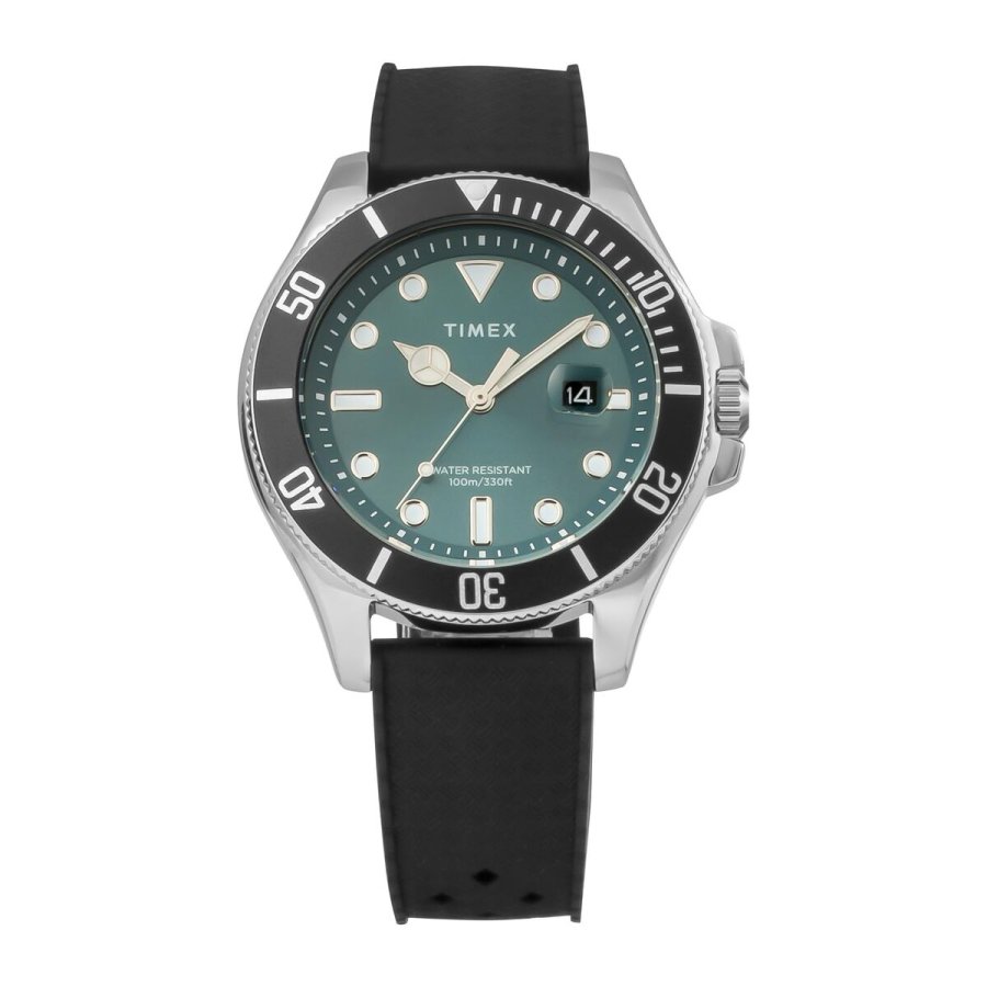 Herreur Timex HARBORSIDE COAST Grn ( 43 mm) #2