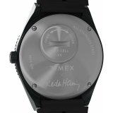 Herreur Timex Q X KEITH HARING SPECIAL EDT. Sort ( 38 mm) #5