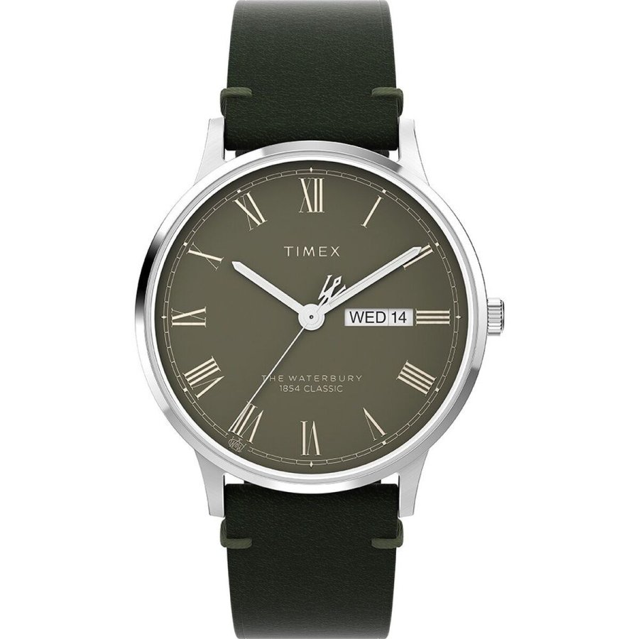 Herreur Timex THE WATERBURY Grn ( 40 mm) #1