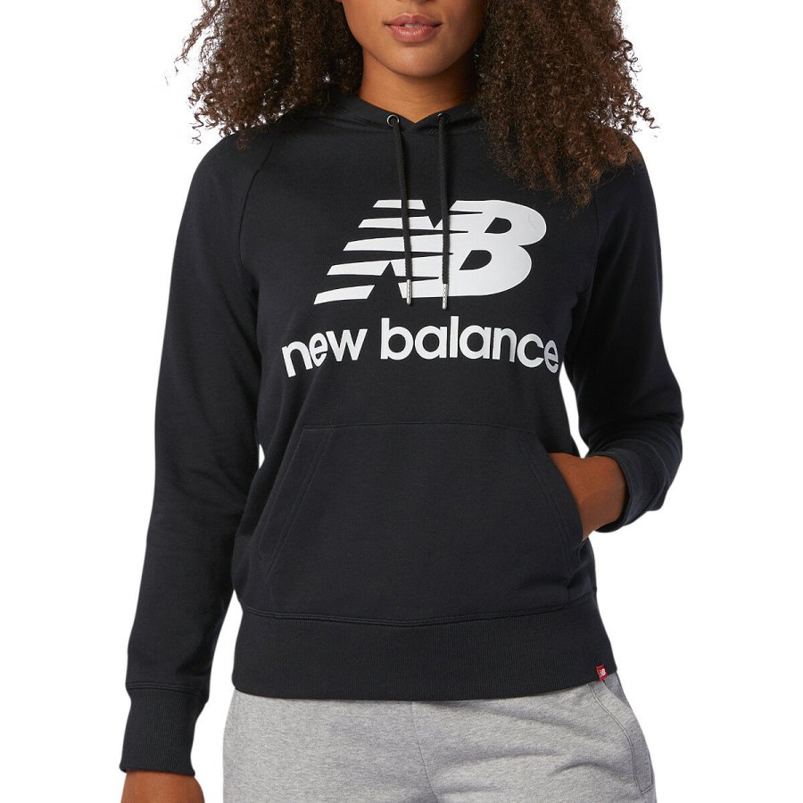 H�ttetr�je til Kvinde New Balance WT03550 Sort #4