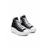 Sportssneakers til damer Converse Chuck Taylor All Star Move Sort #2