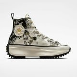 Sportssneakers til damer Converse RUN STAR HIKE 171399C Hvid #1