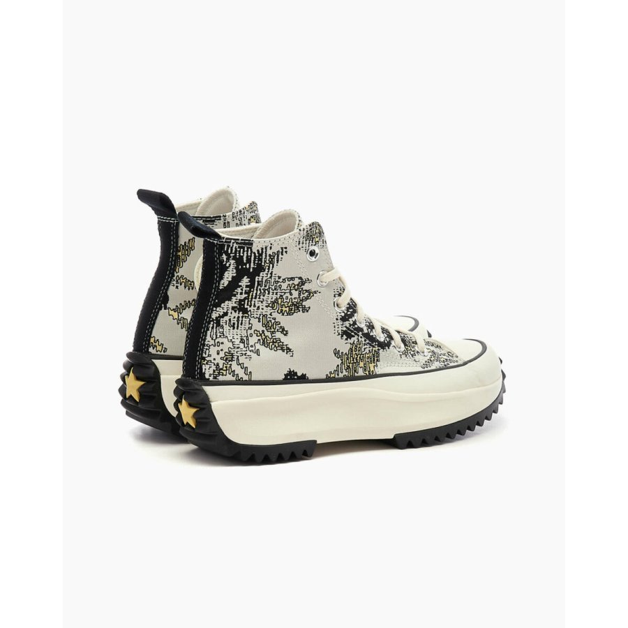 Sportssneakers til damer Converse RUN STAR HIKE 171399C Hvid #3