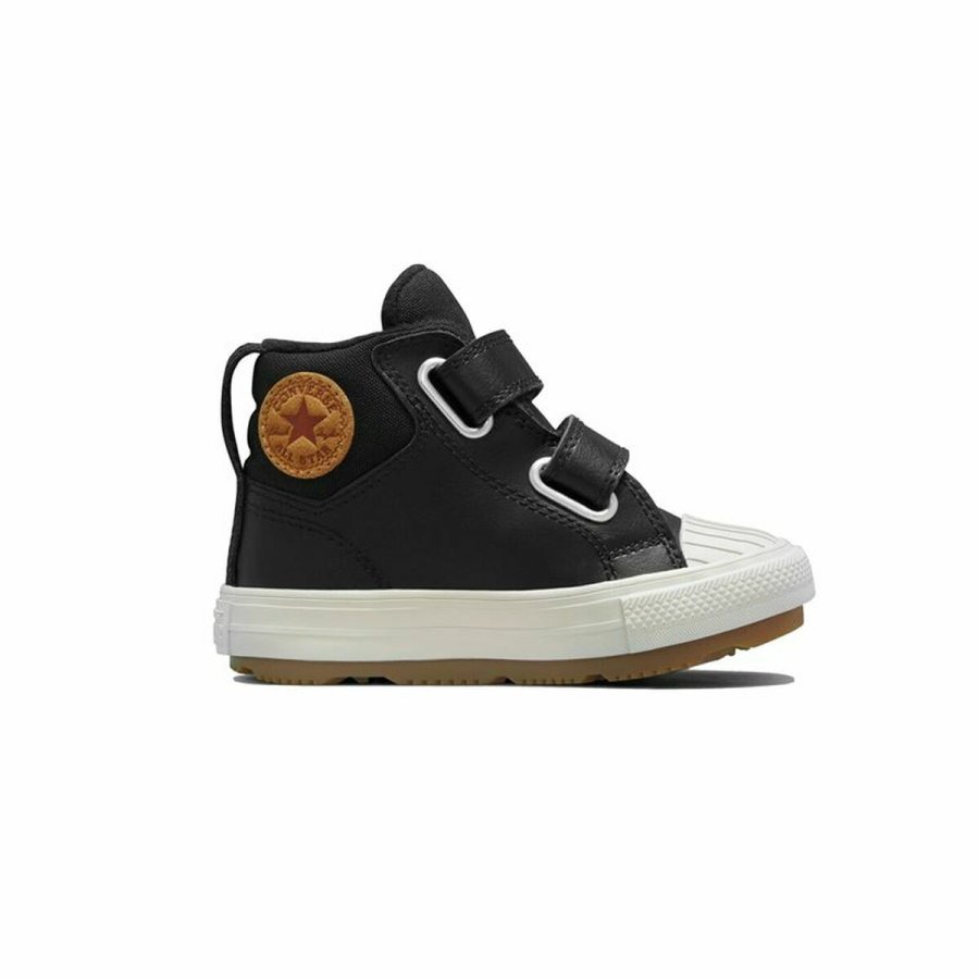 Sportssko til baby Converse All-Star Berkshire 2V Sort #2
