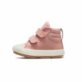 Sportssko til brn Converse Chuck Taylor All Star Pink #2
