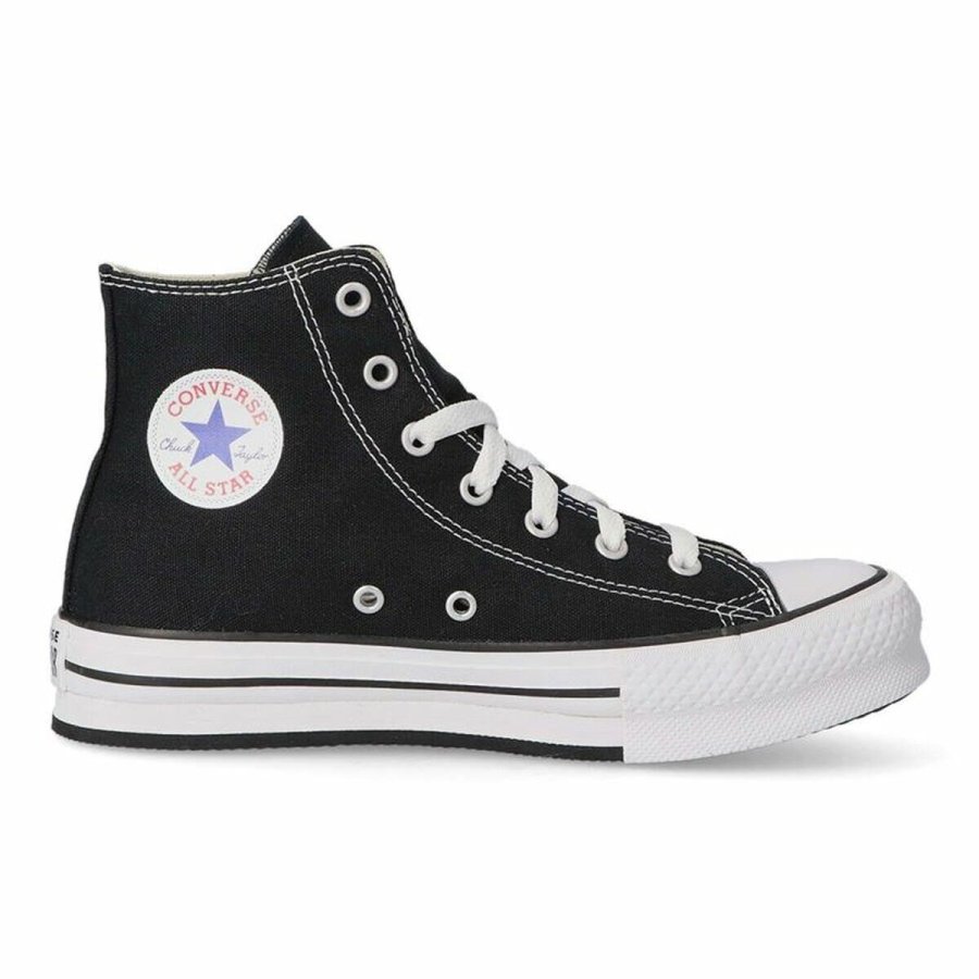 Kondisko til B�rn Converse Chuck Taylor All Star Sort #1