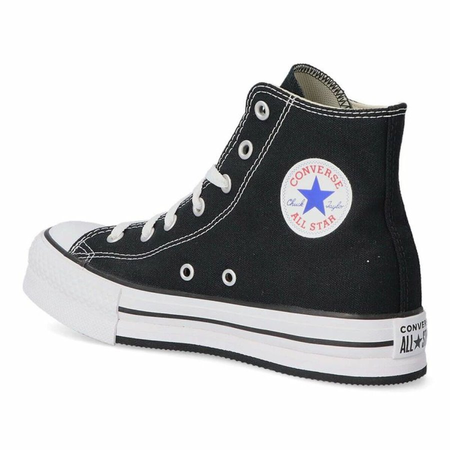 Kondisko til B�rn Converse Chuck Taylor All Star Sort #3