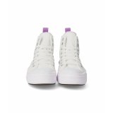 Kondisko til M�nd Converse CHUCK TAYLOR ALL STAR MOVE LIFT AO3667C Hvid #2
