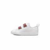 Sportssko til baby Converse Chuck Taylor All-Star 2V Hvid #2