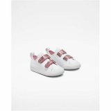 Sportssko til baby Converse Chuck Taylor All-Star 2V Hvid #5