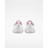 Sportssko til baby Converse Chuck Taylor All-Star 2V Hvid #6