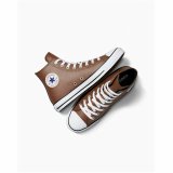 Kondisko til Kvinder Converse Chuck Taylor All Star Hi Brun #4