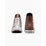 Kondisko til Kvinder Converse Chuck Taylor All Star Hi Brun #5
