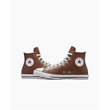 Kondisko til Kvinder Converse Chuck Taylor All Star Hi Brun #6