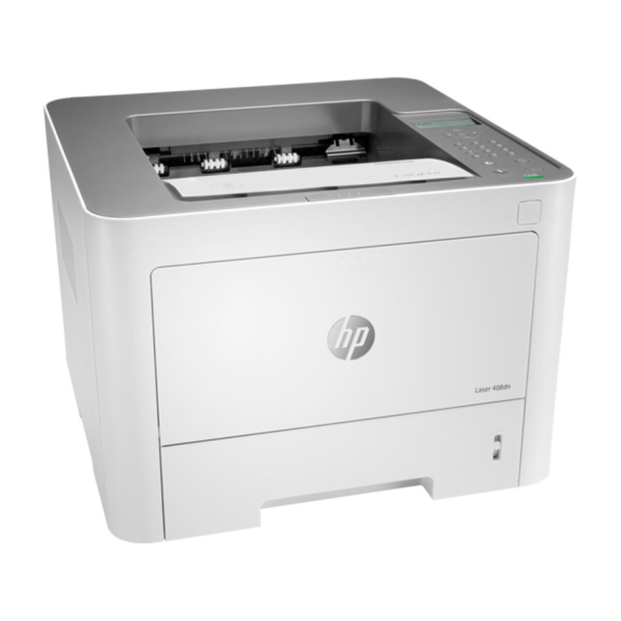 Monochrome Laser Printer HP #1
