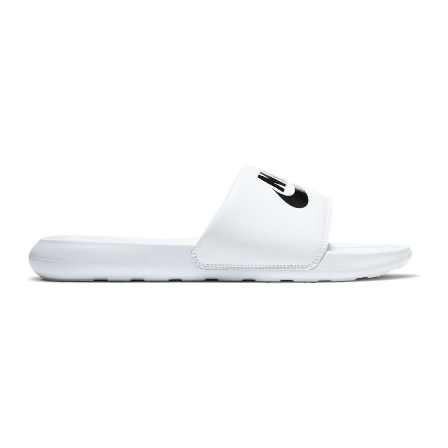 Klipklappere til mnd Nike VICTORI ONE SLIDE CN9675 100 Hvid #2