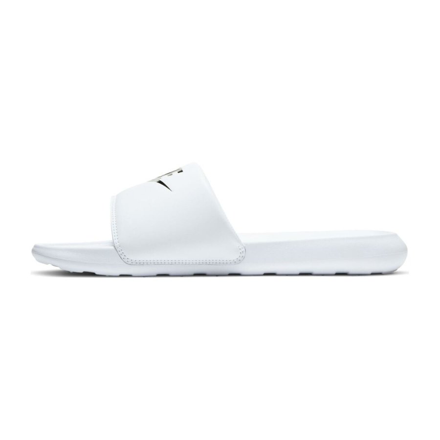 Klipklappere til mnd Nike VICTORI ONE SLIDE CN9675 100 Hvid #5