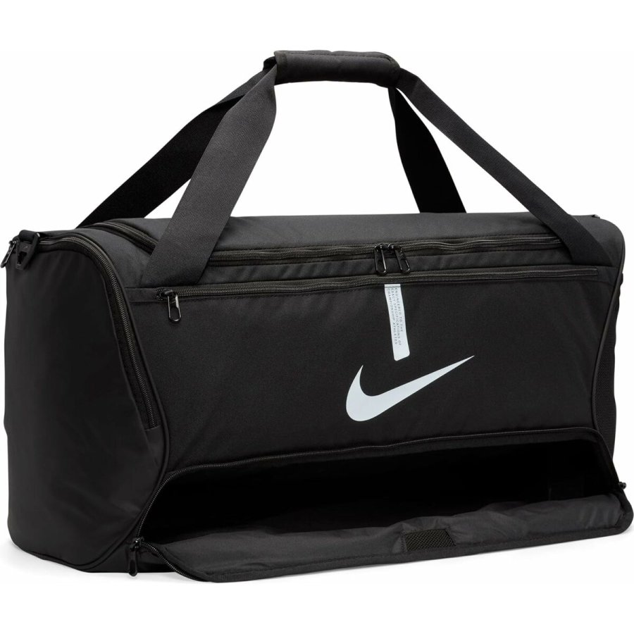 Sportstaske Nike ACADEMY DUFFLE M CU8090 010 Sort Onesize #1