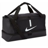 Sportstaske Nike ACADEMY DUFFLE M CU8096 010  Sort Onesize 37 L #2