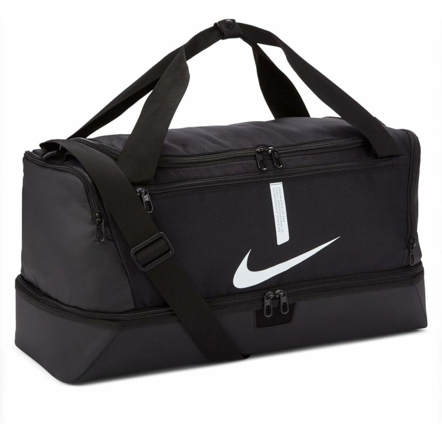 Sportstaske Nike ACADEMY DUFFLE M CU8096 010  Sort Onesize 37 L #2