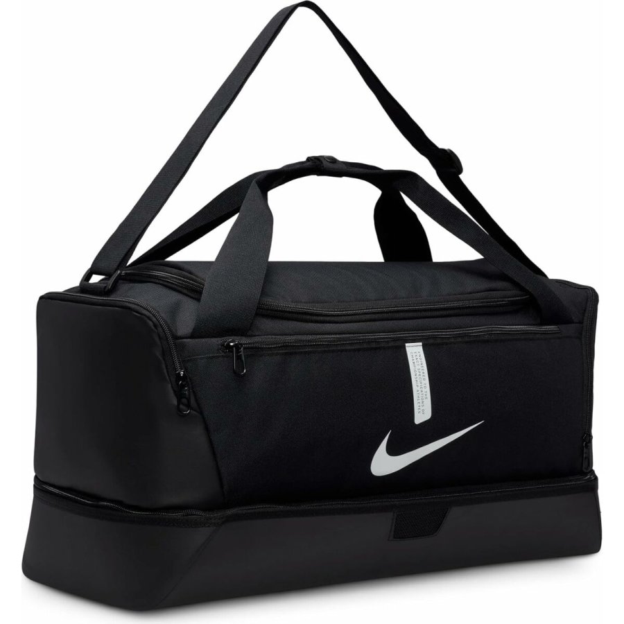Sportstaske Nike ACADEMY DUFFLE M CU8096 010  Sort Onesize 37 L #5