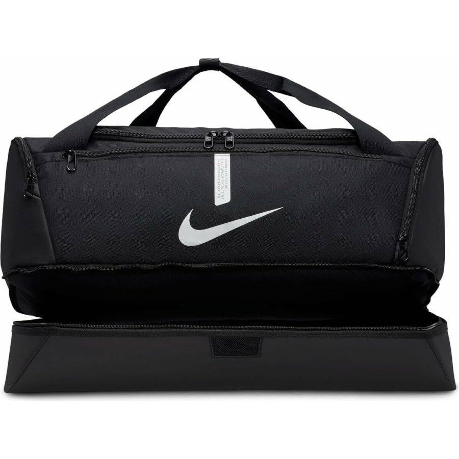 Sportstaske Nike ACADEMY DUFFLE M CU8096 010  Sort Onesize 37 L #7
