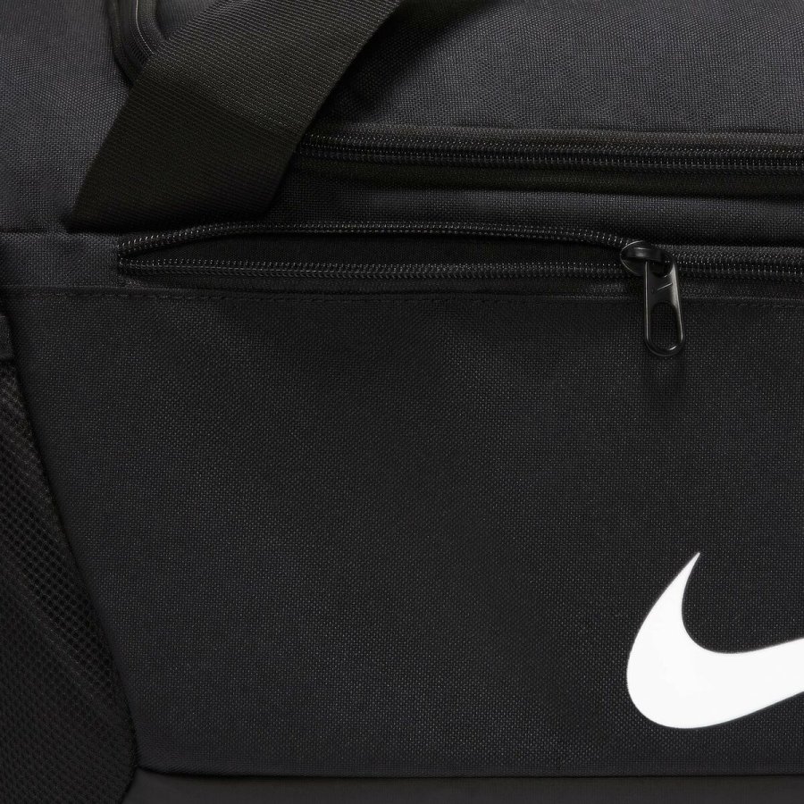 Sportstaske Nike ACADEMY DUFFLE CU8097 010 Sort Onesize #7