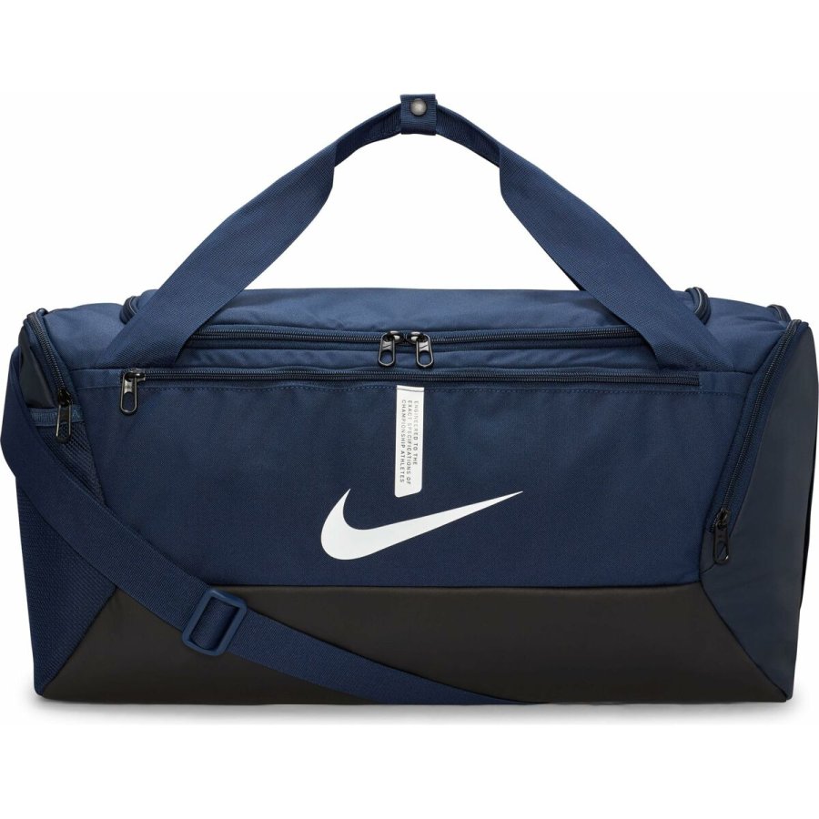 Sportstaske Nike ACADEMY TEAM S DUFFEL Marinebl Onesize #3