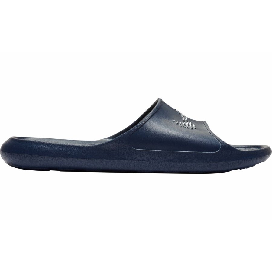Klipklappere til mnd Nike VICTORI ONE SHOWER SLIDE CZ5478 400 Marinebl #1