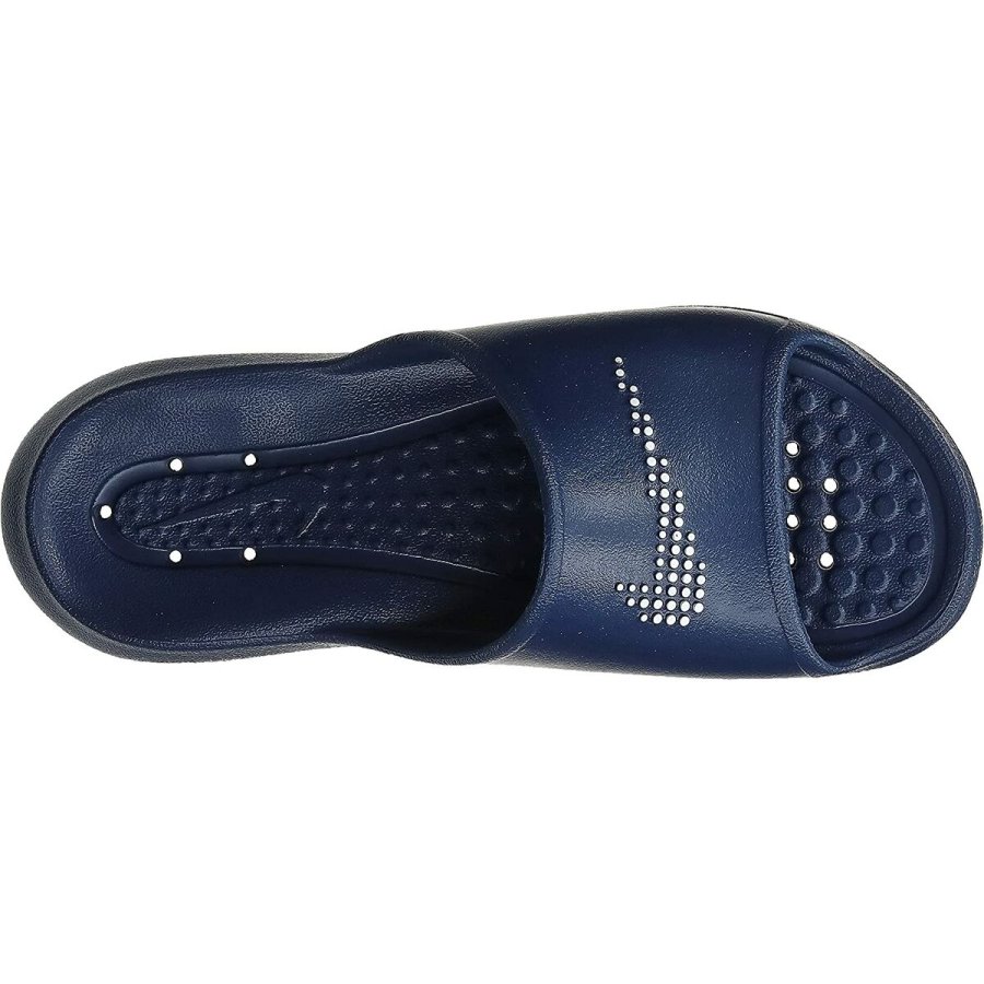 Klipklappere til mnd Nike VICTORI ONE SHOWER SLIDE CZ5478 400 Marinebl #4