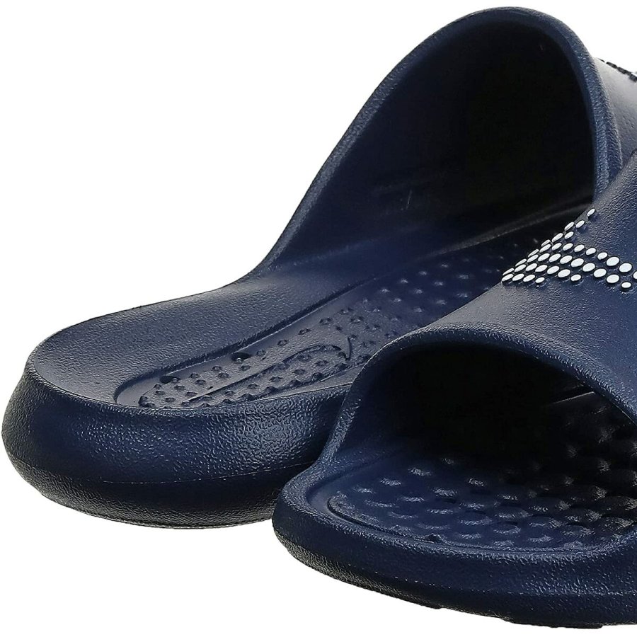 Klipklappere til mnd Nike VICTORI ONE SHOWER SLIDE CZ5478 400 Marinebl #6