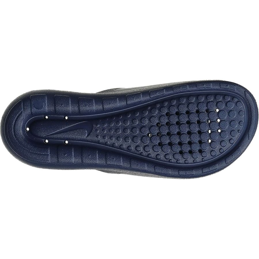 Klipklappere til mnd Nike VICTORI ONE SHOWER SLIDE CZ5478 400 Marinebl #3