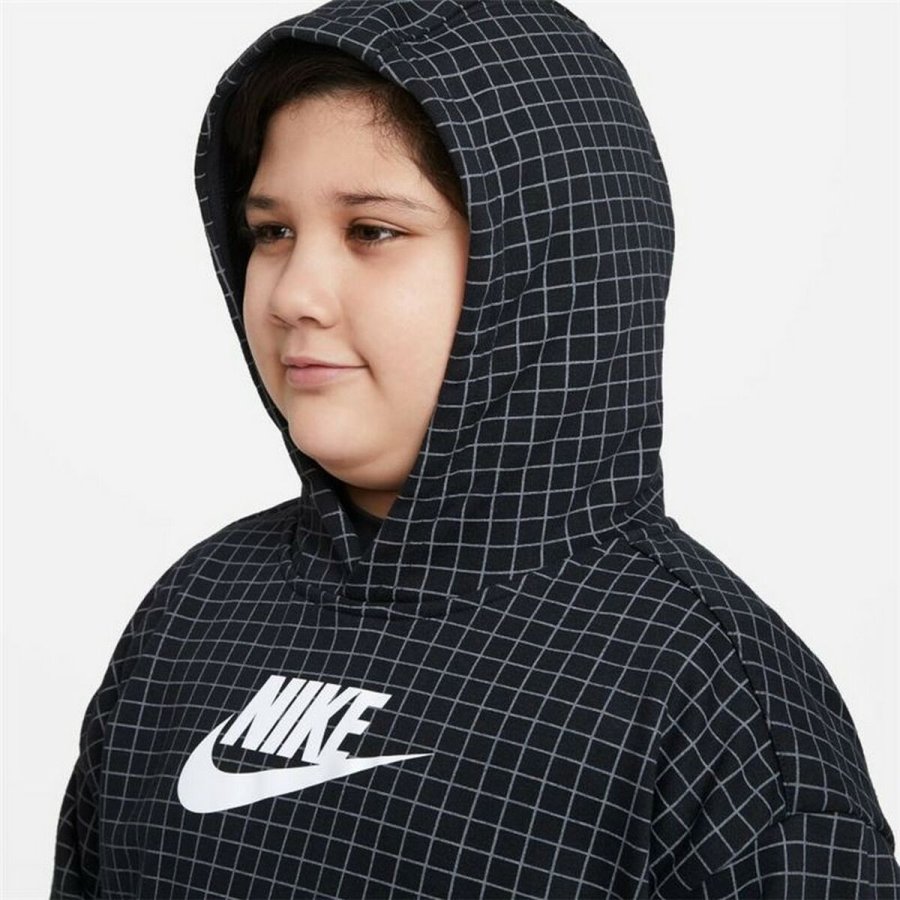 Sweatshirt til Brn Nike Sportswear RTLP Multifarvet #6