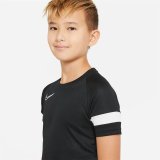 B�rne Kort�rmet T-shirt Nike CW6103-010 Sort #3