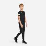 B�rne Kort�rmet T-shirt Nike CW6103-010 Sort #5