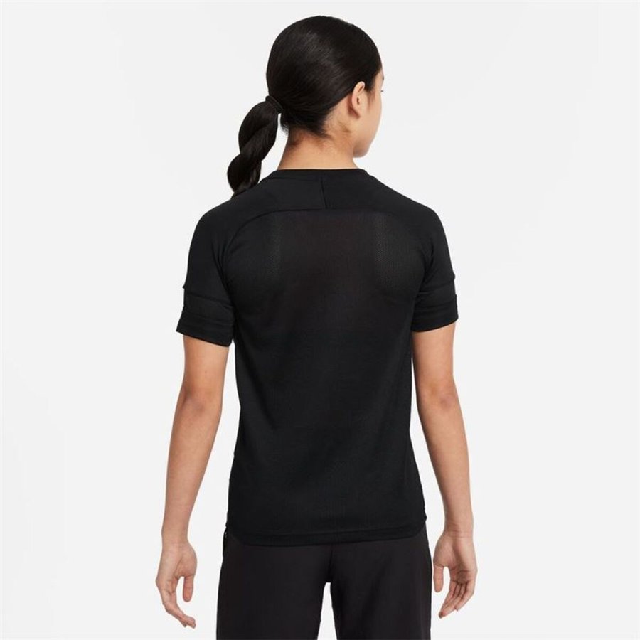 B�rne Kort�rmet T-shirt Nike Dri-Fit Academy Girls #3