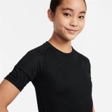 B�rne Kort�rmet T-shirt Nike Dri-Fit Academy Girls #4