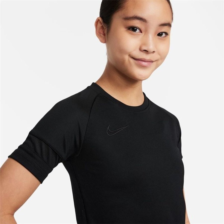 B�rne Kort�rmet T-shirt Nike Dri-Fit Academy Girls #4