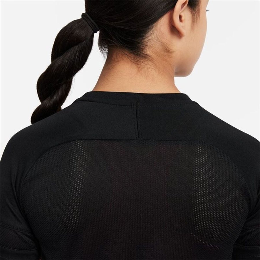 B�rne Kort�rmet T-shirt Nike Dri-Fit Academy Girls #6