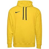 H�ttetr�je til M�nd Nike M NK FLC PARK20 PO HOODIE CW6894 719 Gul #1