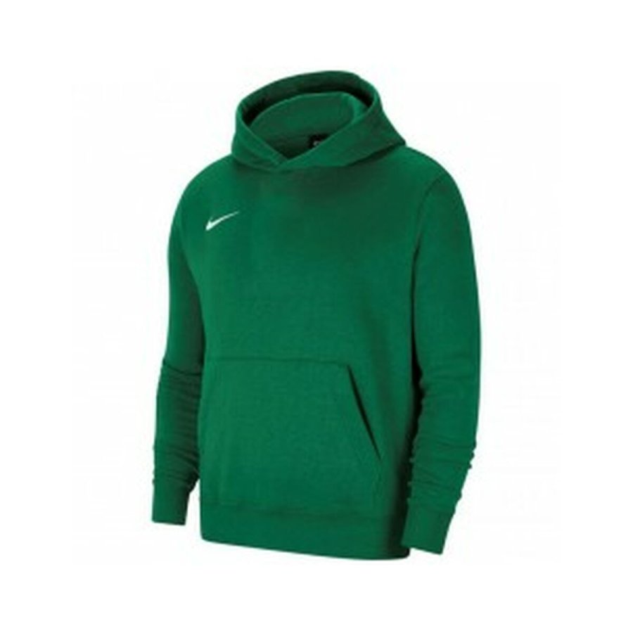 Httetrje til Brn Nike M NK FLC PARK20 PO HOODIE CW6896 302 Grn #1