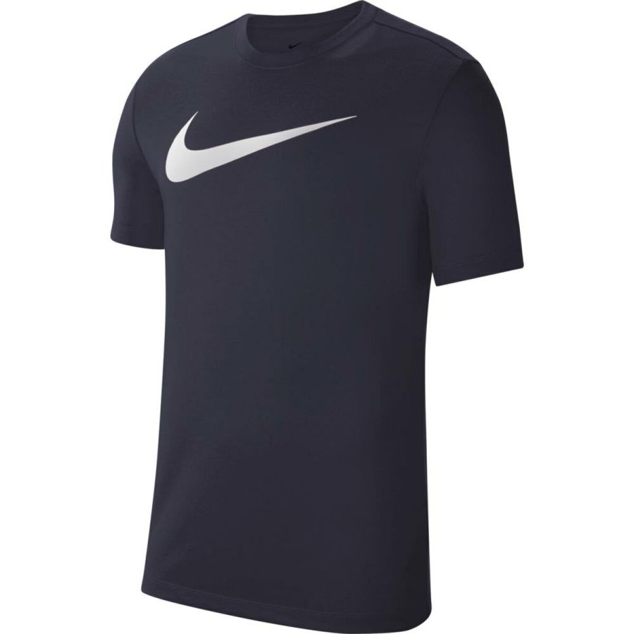 Kort�rmet T-shirt til M�nd DF PARK20 SS TOP CW6936 Nike 451  Marinebl� #1