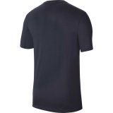 Kort�rmet T-shirt til M�nd DF PARK20 SS TOP CW6936 Nike 451  Marinebl� #2
