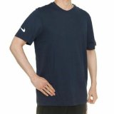 Kort�rmet T-shirt til M�nd Nike CJ1682-002 Marine #1