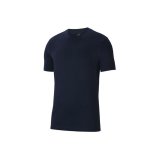 Kort�rmet T-shirt til M�nd Nike CZ0881 451 Marinebl� (XXL) #1