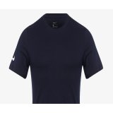 Kort�rmet T-shirt til M�nd Nike CZ0881 451 Marinebl� (XXL) #2