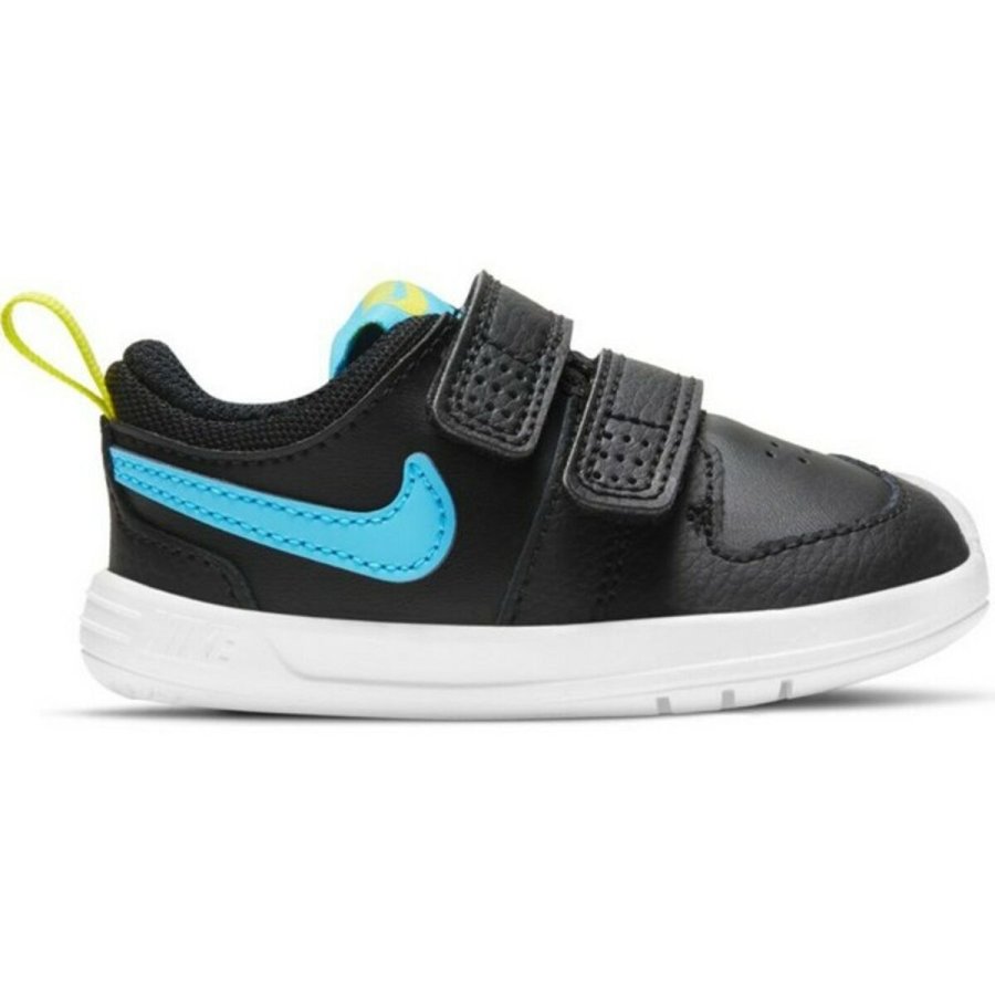 Sportssko til baby Nike PICO 5 AR4162 Sort Brns #1