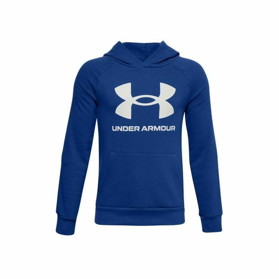 Httetrje til Brn Under Armour Rival Fleece Bl #1